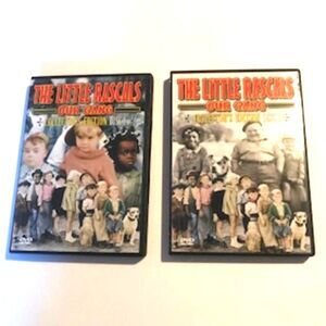 The Little Rascals . Our Gang: Collector's Edition ...... {2} Disc Set